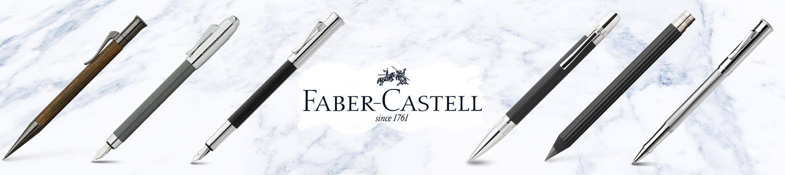 Faber-Castell Pens