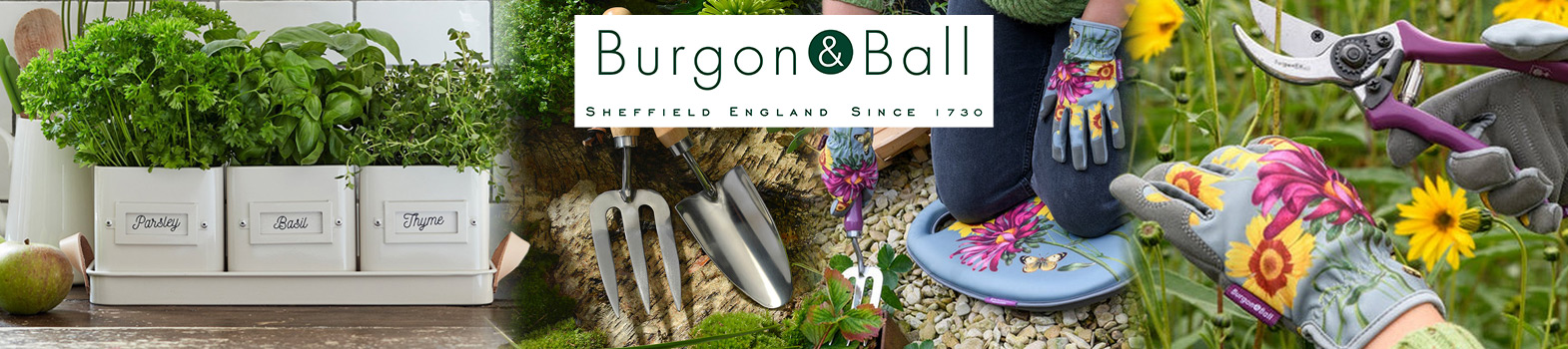 Burgon & Ball