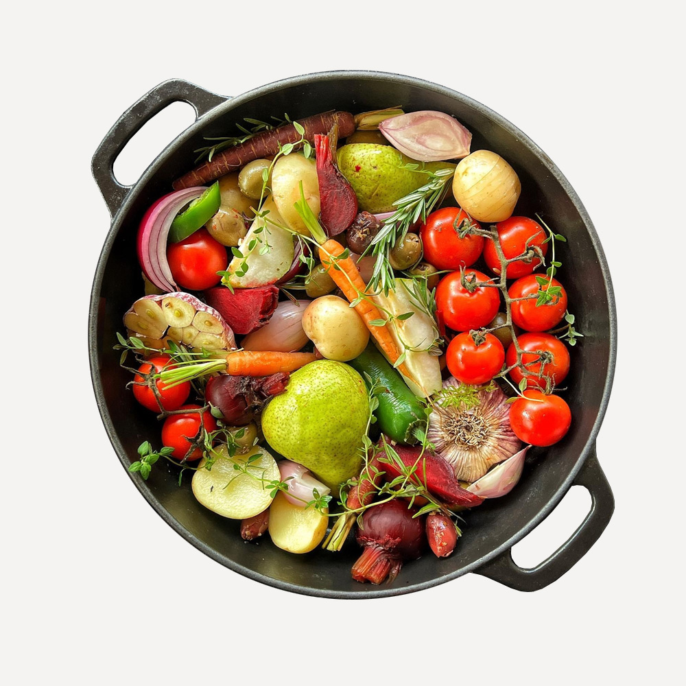 Casserole Pots & Dishes