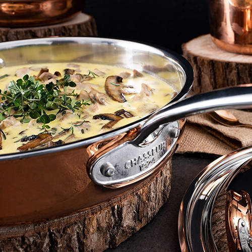 Frypans & Skillets