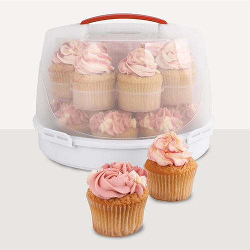 Cake Decoration & Presentation